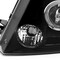 Spec-D Tuning 04-08 Ford F150 Halo LED Projector Black 2LHP-F15004JM-TM - alternate 7